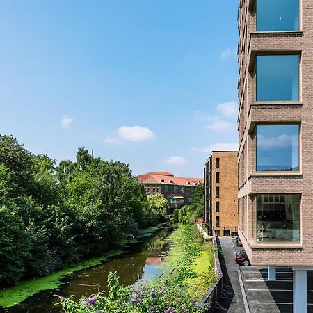 Ferienwohnung The Lux At Ryedale House York Exterior foto