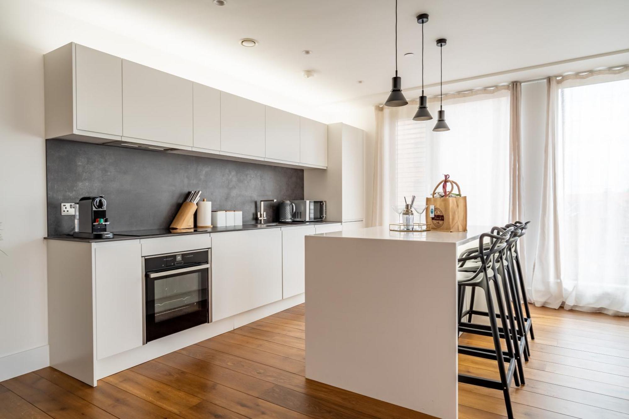 Ferienwohnung The Lux At Ryedale House York Exterior foto