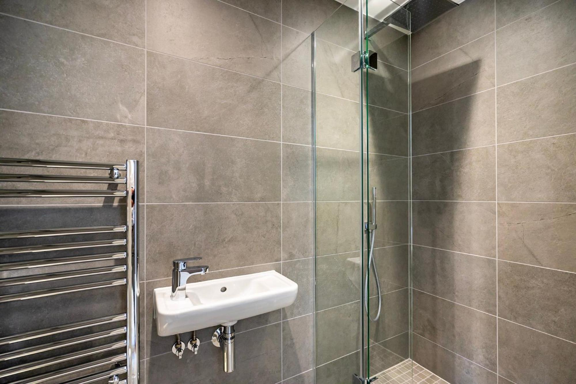 Ferienwohnung The Lux At Ryedale House York Exterior foto